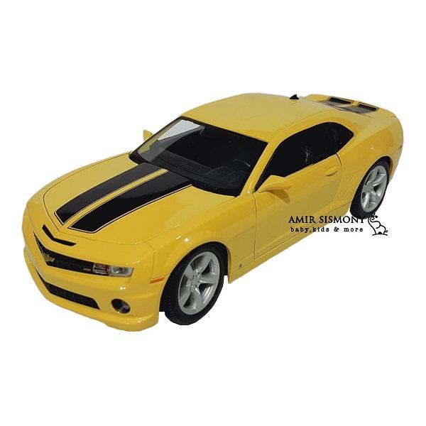 ماکت ماشین فلزی مدل Maisto chevrolet camaro ss 2010